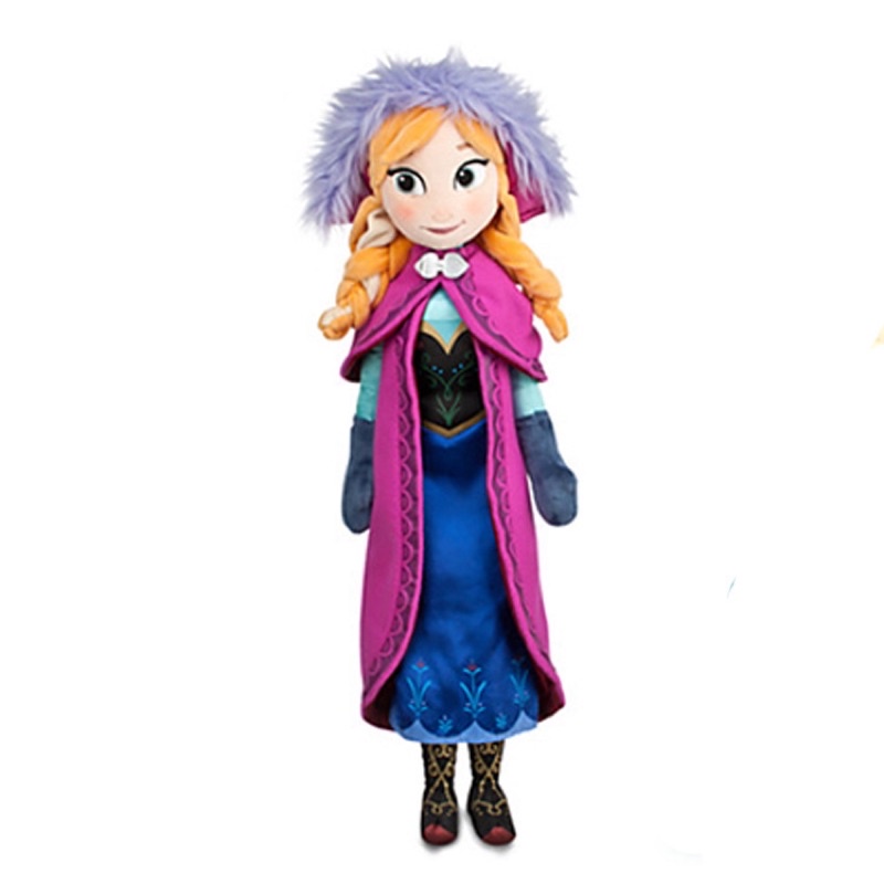 Mua Thú nhồi bông Elsa và Anna - Anna - 40cm tại One click shopping 93 |  Tiki