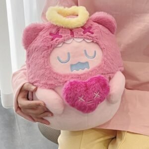 Làm thú bông chibi theo ảnh 2 7 2adb08616fc93565f583d58002fcc5ee