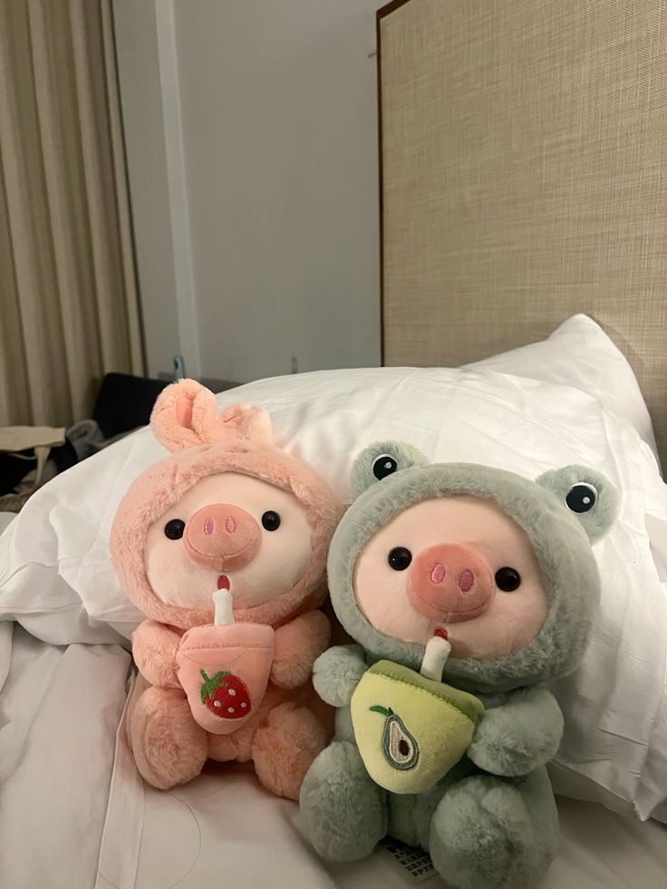 Thú bông couple dễ thương 4 10 Thú bông couple dễ thương