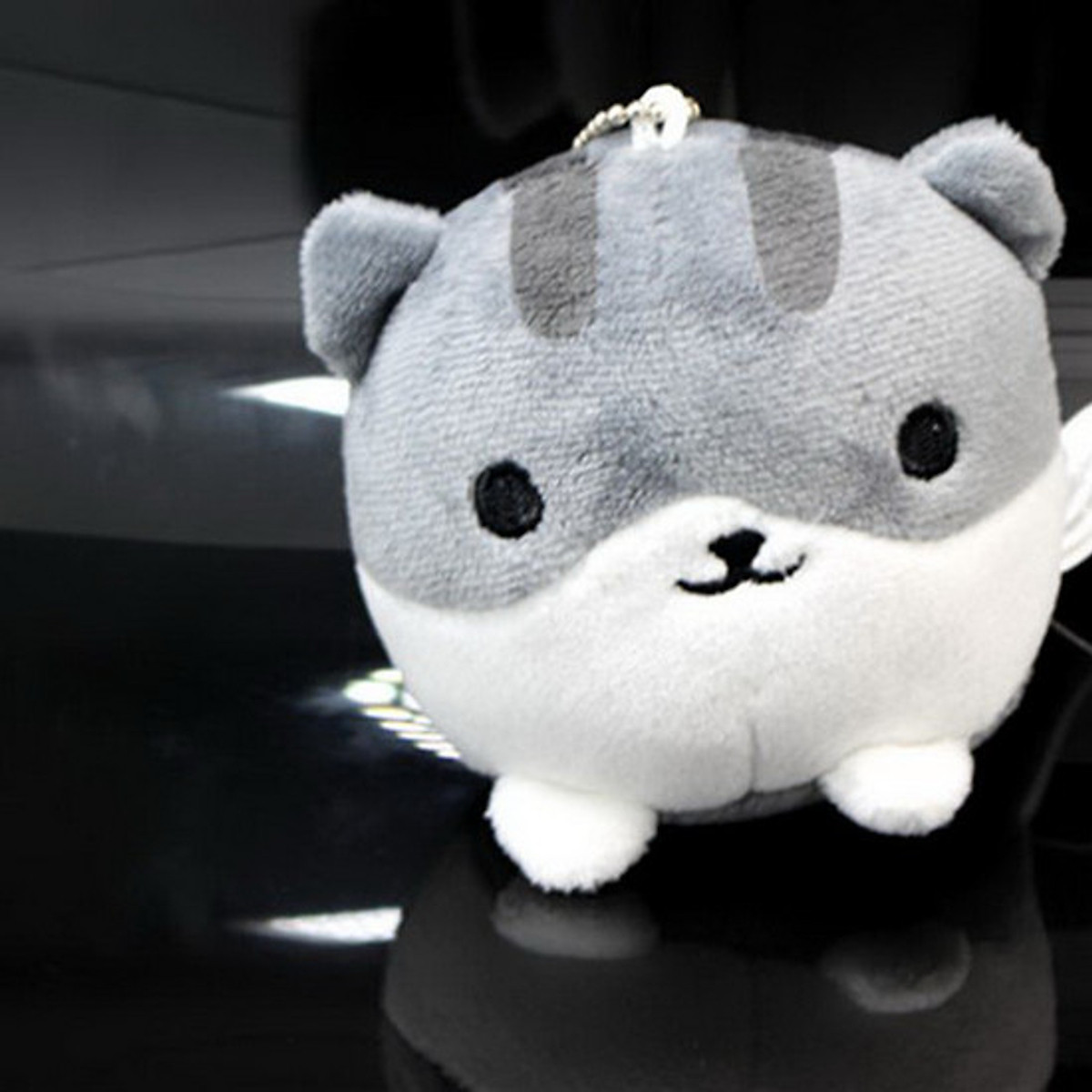 Mua Móc khóa gấu bông mèo Neko Atsume (8 cm) | Tiki