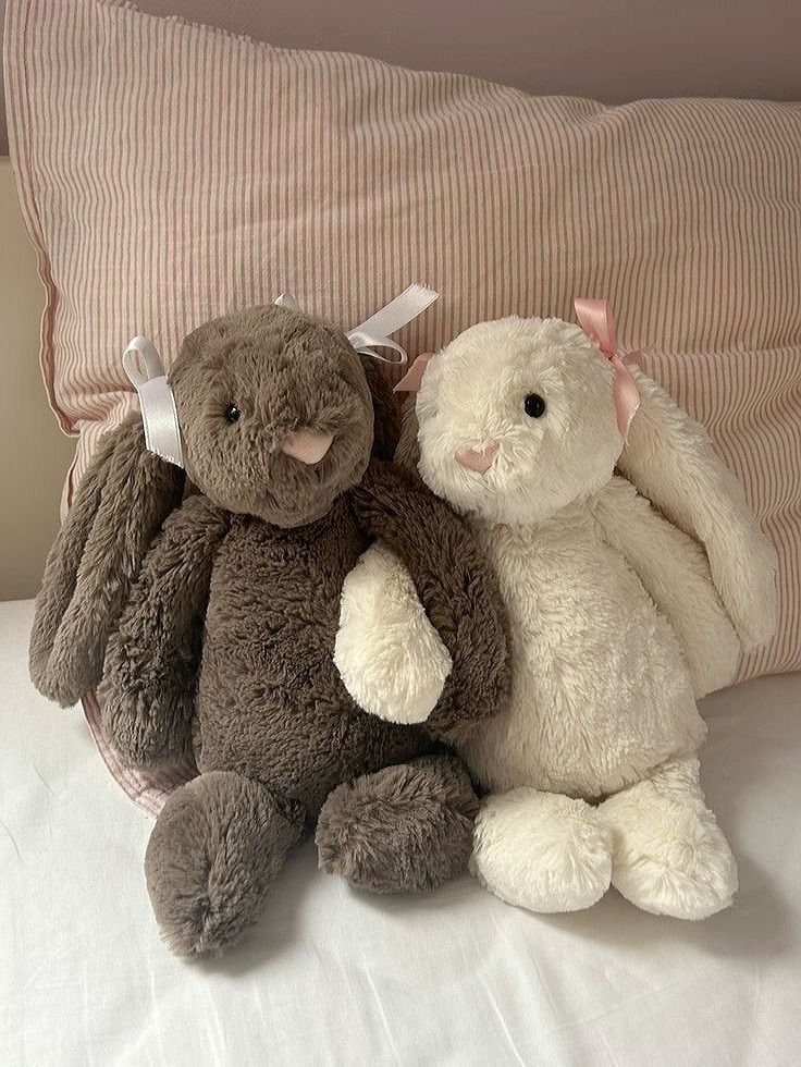 Thú bông couple dễ thương 4 7 Thú bông couple dễ thương