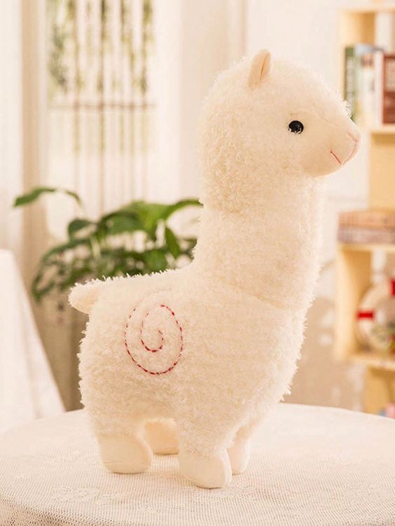 Nhan lam thu bong Alpaca 4