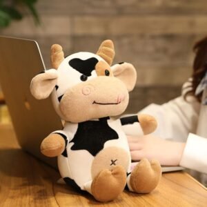 Thú Nhồi Bông Bò 5 Thu bong 4 11