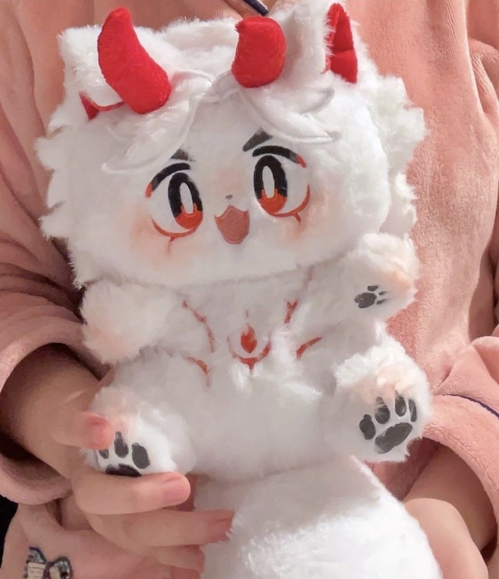 Thú nhồi bông chibi theo ảnh