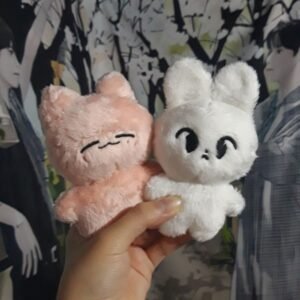 Thú nhồi bông chibi theo ảnh – Thiết Kế Riêng, Siêu Dễ Thương 6 e51e45d0b843b791a263b54c71ad04f9