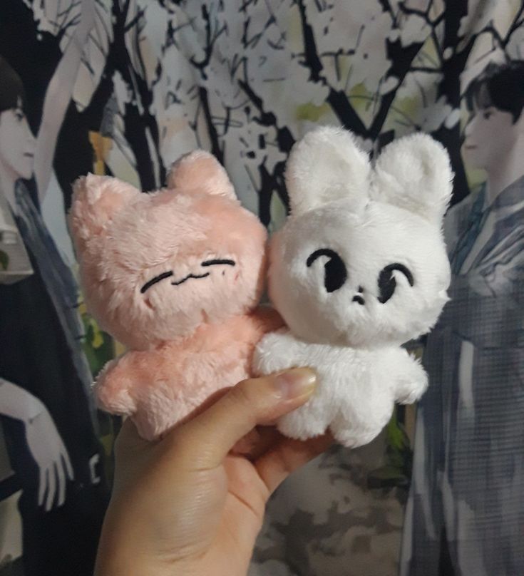 Thú nhồi bông chibi theo ảnh