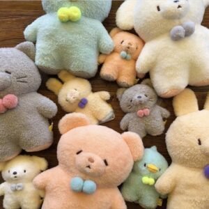 Thú nhồi bông chibi theo ảnh – Thiết Kế Riêng, Siêu Dễ Thương 5 fdf10800d73cdfcea7afdf1be6e17d99