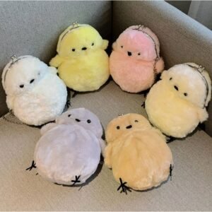 Làm thú bông chibi theo ảnh 2 8 gau bong thuong hieu 3