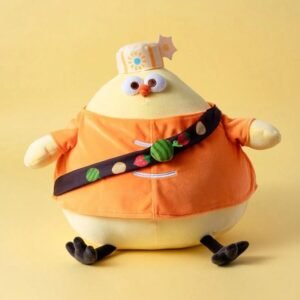 Nhận làm thú nhồi bông gà cute giá rẻ 8 mascot 2 2