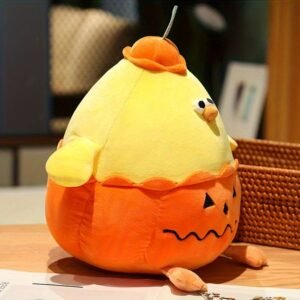 Nhận làm thú nhồi bông gà cute giá rẻ 7 mascot 5 1