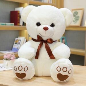 Nhận làm thú nhồi bông gấu giá rẻ 8 mascot gau 1 1