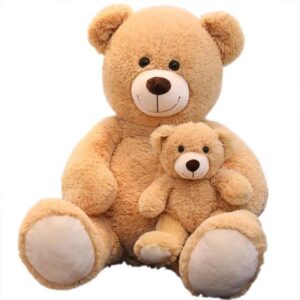 Nhận làm thú nhồi bông gấu giá rẻ 4 mascot gau 5 1