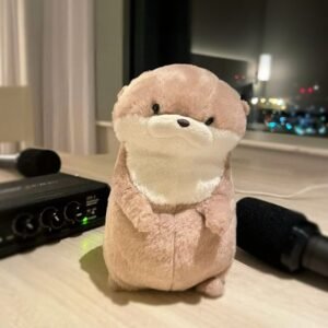 Thú nhồi bông rái cá giá rẻ 7 rai ca 1