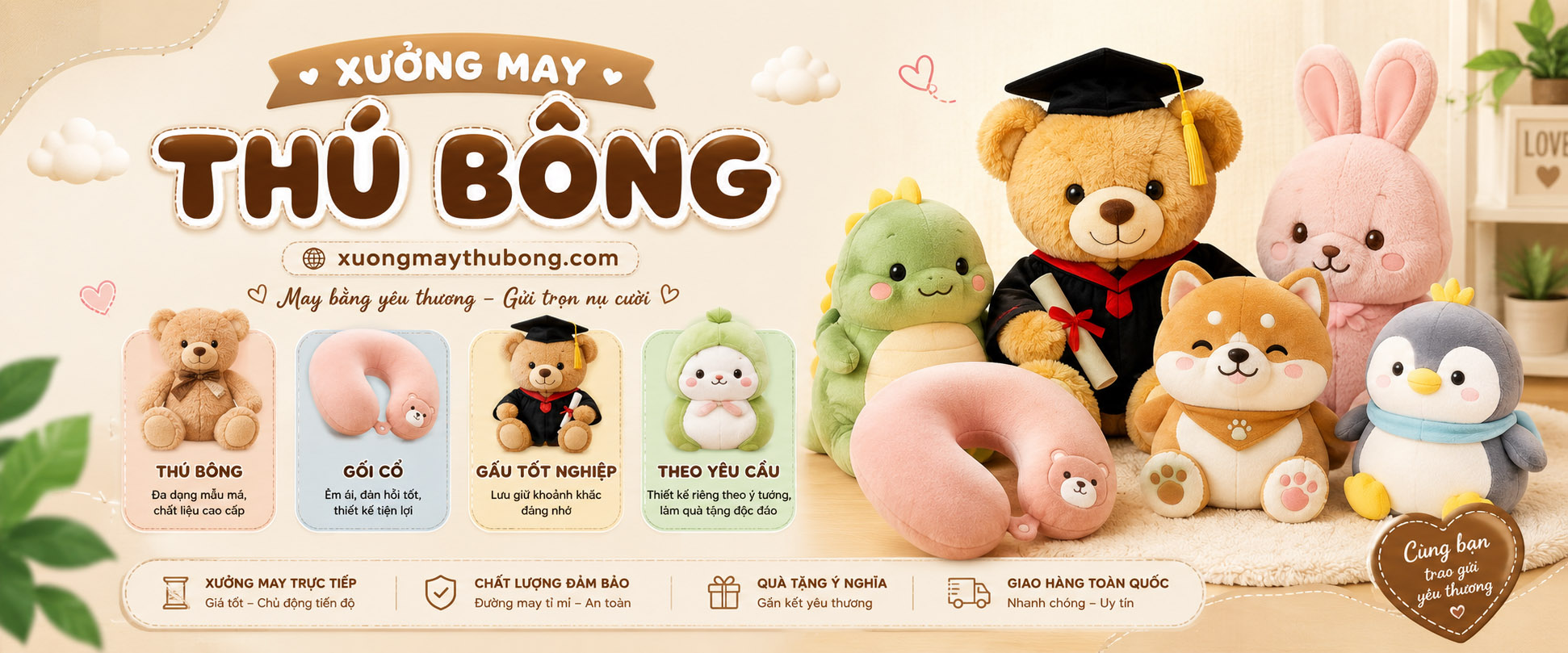 Trang chủ 27 slider thubong