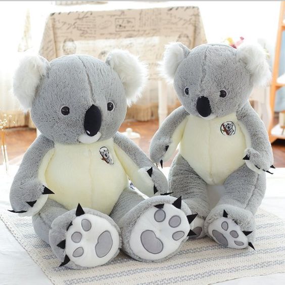 Thú nhồi bông Koala