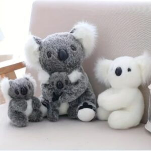 Thú nhồi bông Koala giá rẻ 3 thu bong 2 1