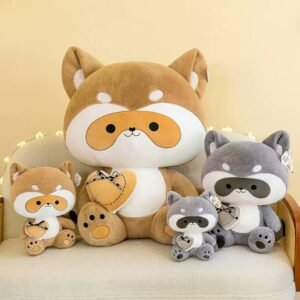 Xưởng may thú bông cute giá rẻ 5 thu bong 2 8