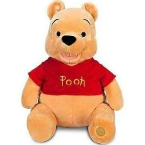 Thú nhồi bông gấu POOH 5 thu bong 33 2