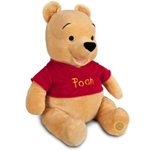 Thú nhồi bông gấu POOH 4 thu bong 34 2