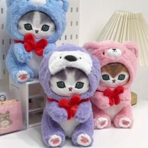 Xưởng may thú bông cute giá rẻ 8 thu bong 7 6