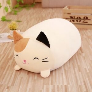 Thú nhồi bông mèo giá rẻ 7 thu boongmeo 1