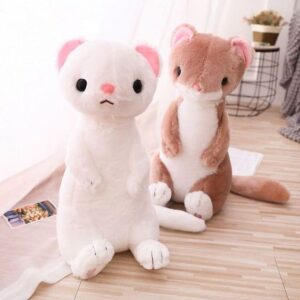 Thú nhồi bông chồn giá rẻ 4 thu nhoi bong 10 2