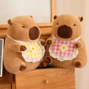 Nhận làm thú nhồi bông capybara 5 thu nhoi bong 5 1