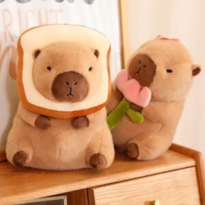 Nhận làm thú nhồi bông capybara 6 thu nhoi bong 7 1