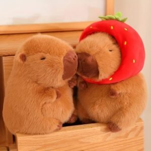 Nhận làm thú nhồi bông capybara 7 thu nhoi bong 8 1