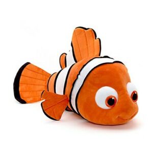 Thú nhồi bông cá hề 10 thu nhoi bong ca he 2