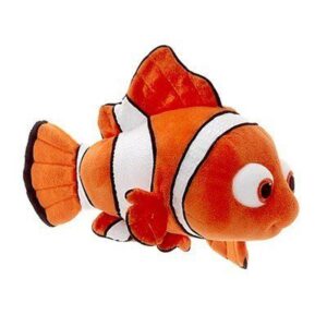 Thú nhồi bông cá hề 9 thu nhoi bong ca he 3