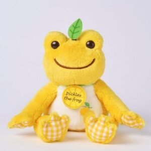 Thú nhồi bông ếch giá rẻ 7 thu nhoi bong ech 11