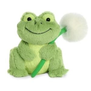 Thú nhồi bông ếch giá rẻ 5 thu nhoi bong ech 12