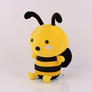 Thú nhồi bông ong giá rẻ 4 thu nhoi bong ong 4