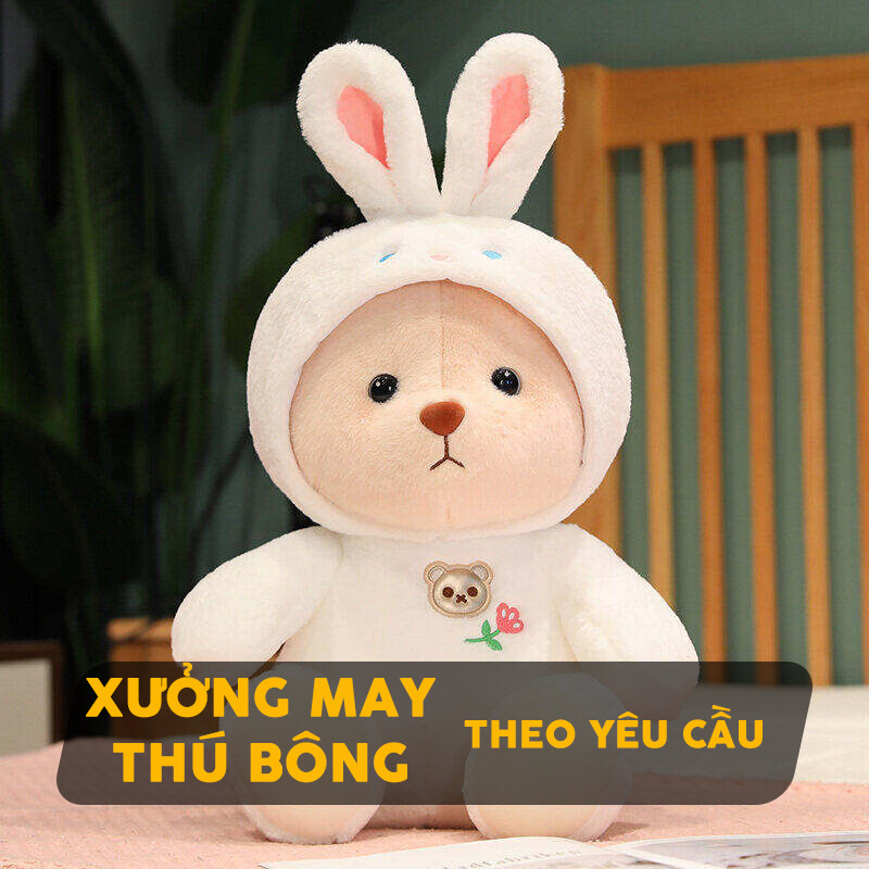 xuong may thu bong