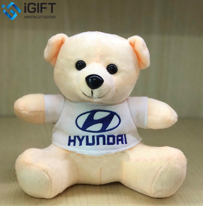Gấu bông Hyundai cao cấp